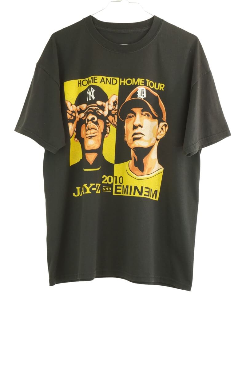 Jay-z EMINEM とHOT BOYS T-shirt